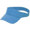Outlet Uni-Fit Stretch Cotton Twill Visor
